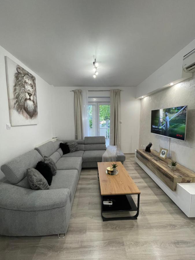 Apartment Holiday Zadar Ngoại thất bức ảnh